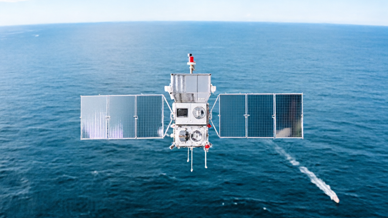 五羊星座首颗卫星发射成功，填补商业航天低纬度高频观测空白