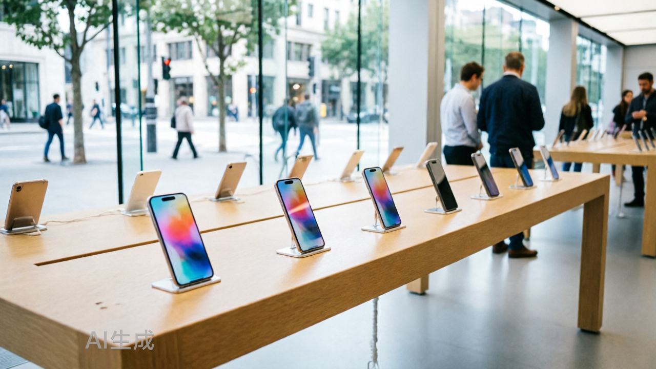 iPhone Duo，你这不是在给特努斯上眼药么
