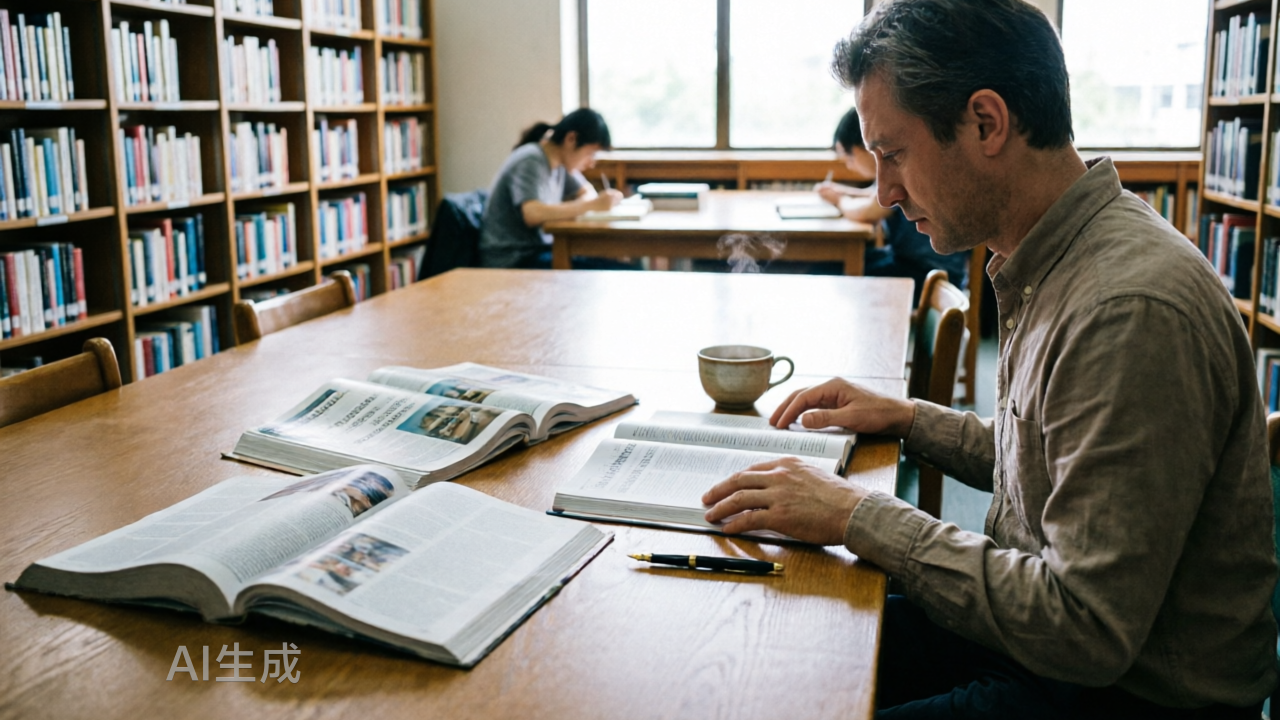 AI混进学术圈，人类第一反应是“叫家长”