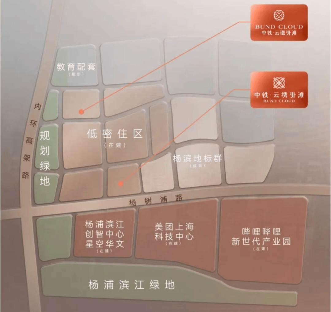  上海东外滩千万豪宅卖不动？中铁置业再亏19亿，杨智艳压力重重