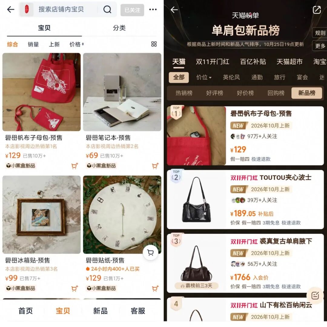 499玩偶炒至6万，明星扎堆开网店在收割谁？