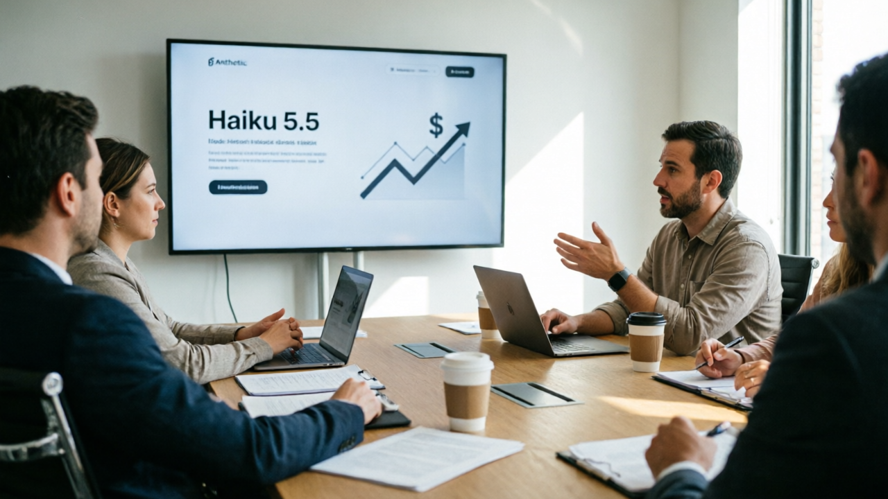 Haiku 5.5发布，Anthropic开始撒钱