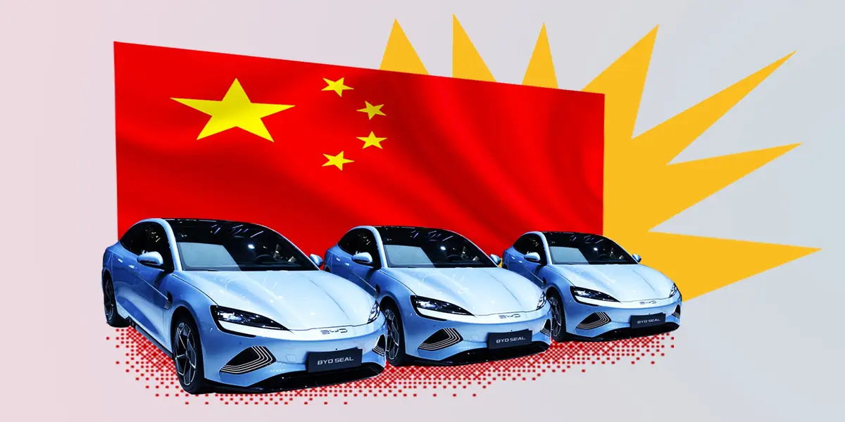 China’s EV Market Is No Longer About Winning Converts
