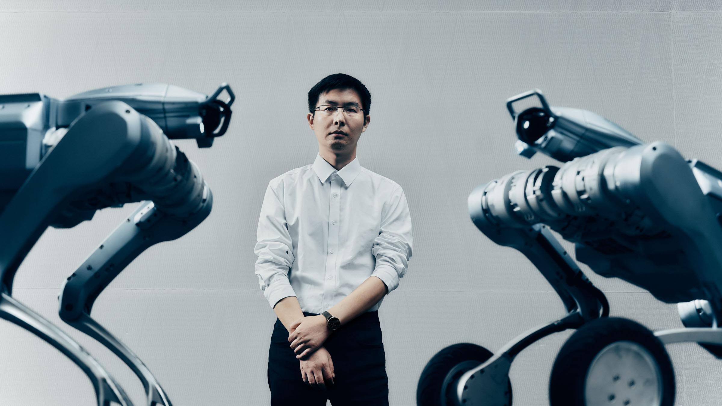 Unitree Shortens Its Embodied-AI Clock—and Opens a Global Contest