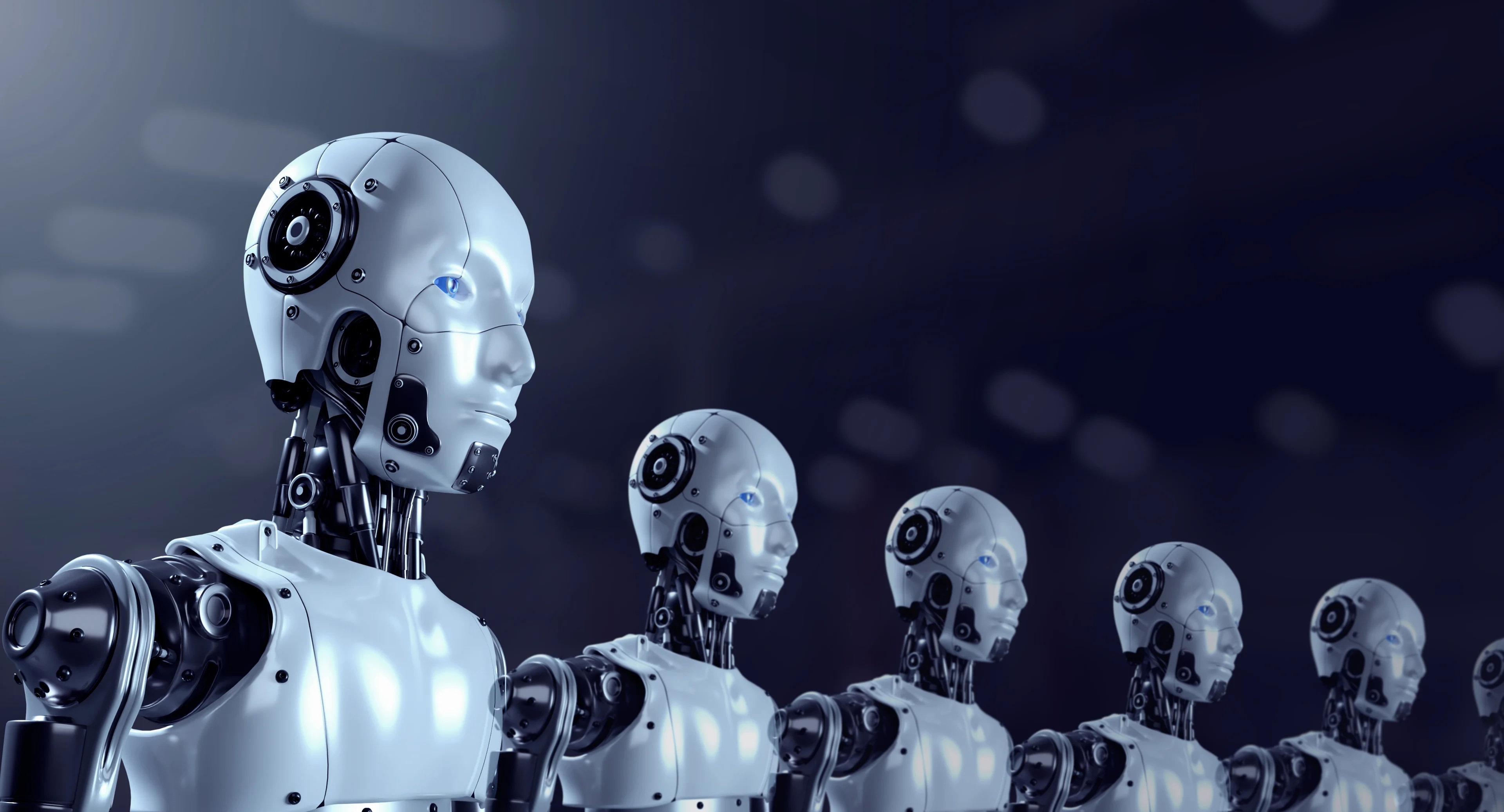 Bankruptcies Join the Fundraising Boom in China’s Robotics Market