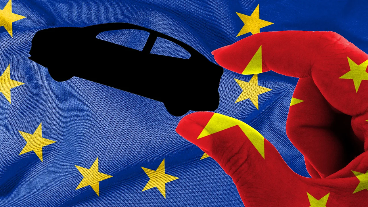 Europe Is Sorting China’s Car Brands by Showroom, Not by Factory