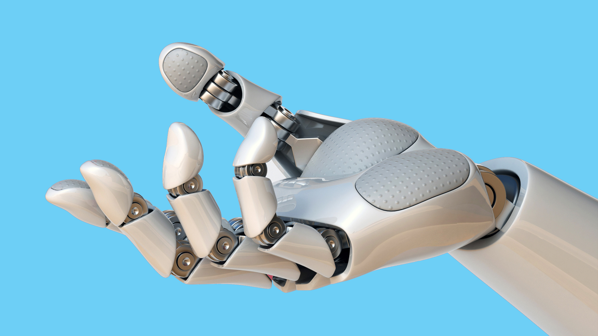 Robotic Hands Become the Bottleneck for China’s Humanoid Push