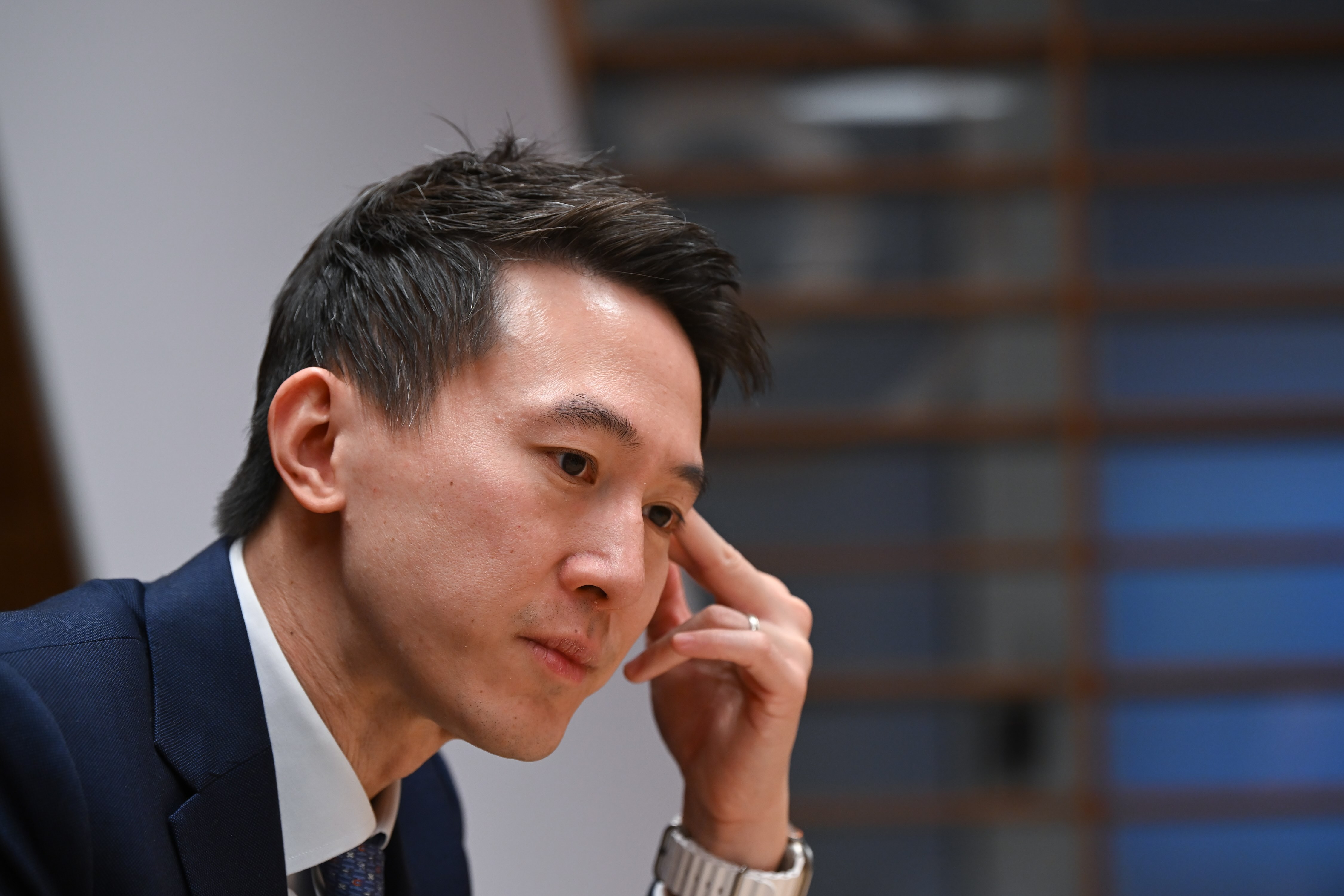 TikTok’s Chief Sees AI Unlocking Science Within Three Years