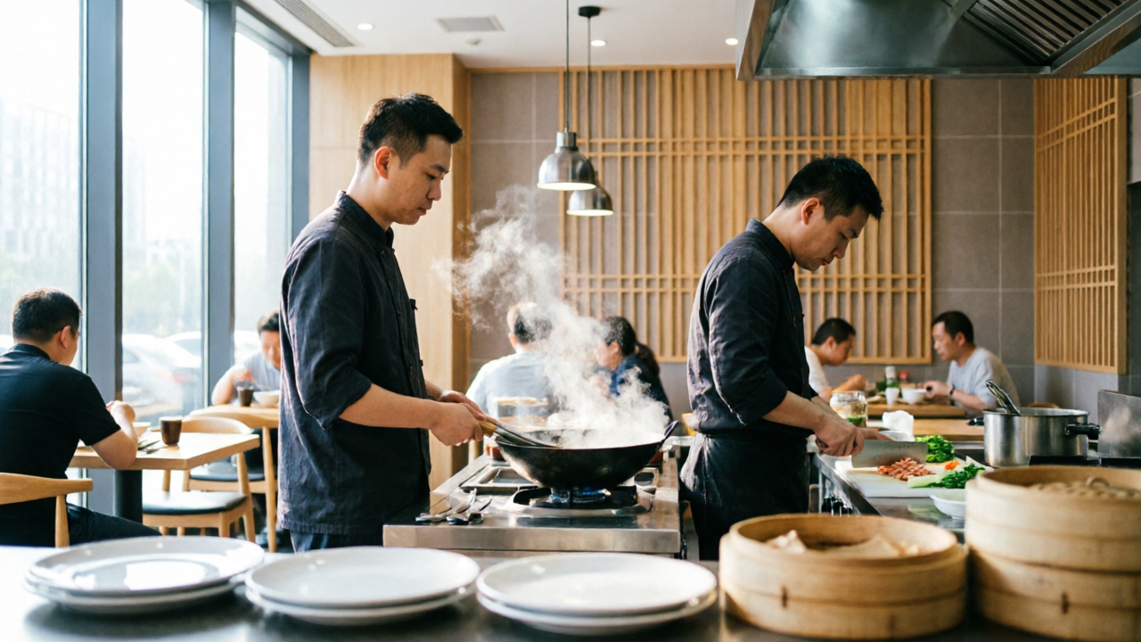 锅气、地气、人气，解码国潮餐饮下一轮万店新机遇