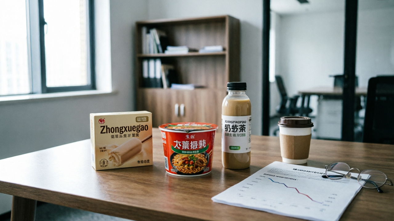 品牌资产贬值后，钟薛高、统一、香飘飘给出了三种答案