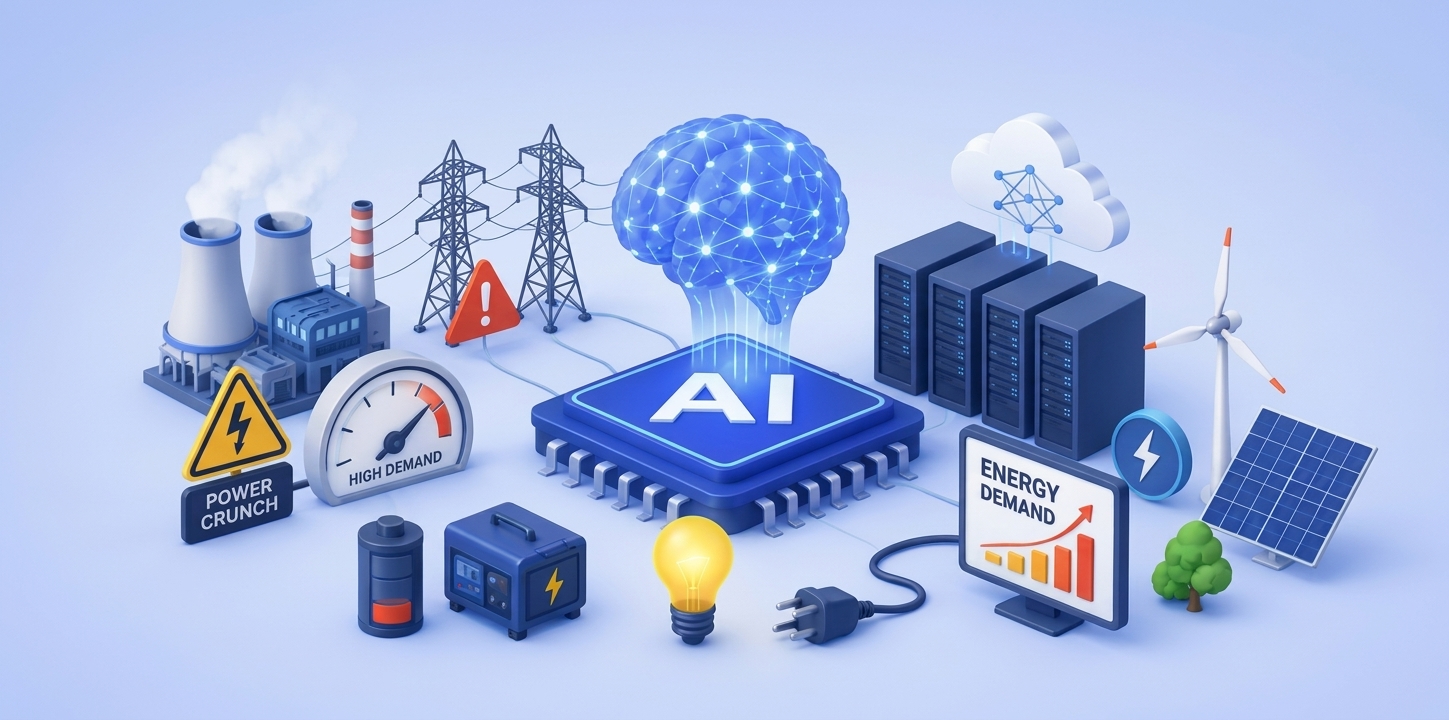 China’s AI Boom Moves From Model Prices to Power Bills and Depreciation