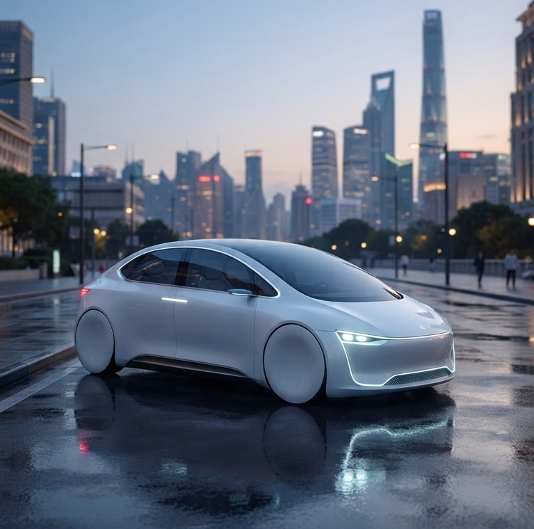 Robotaxi Races Shift From Tech Specs to Partnerships