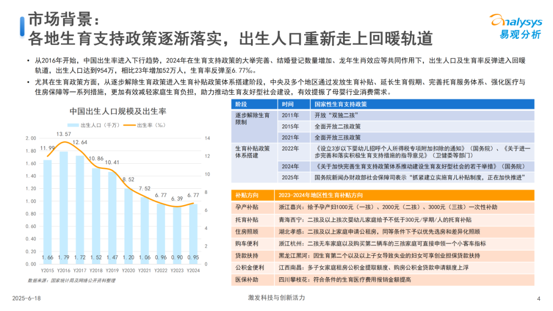 中国婴幼儿奶粉消费研究2025