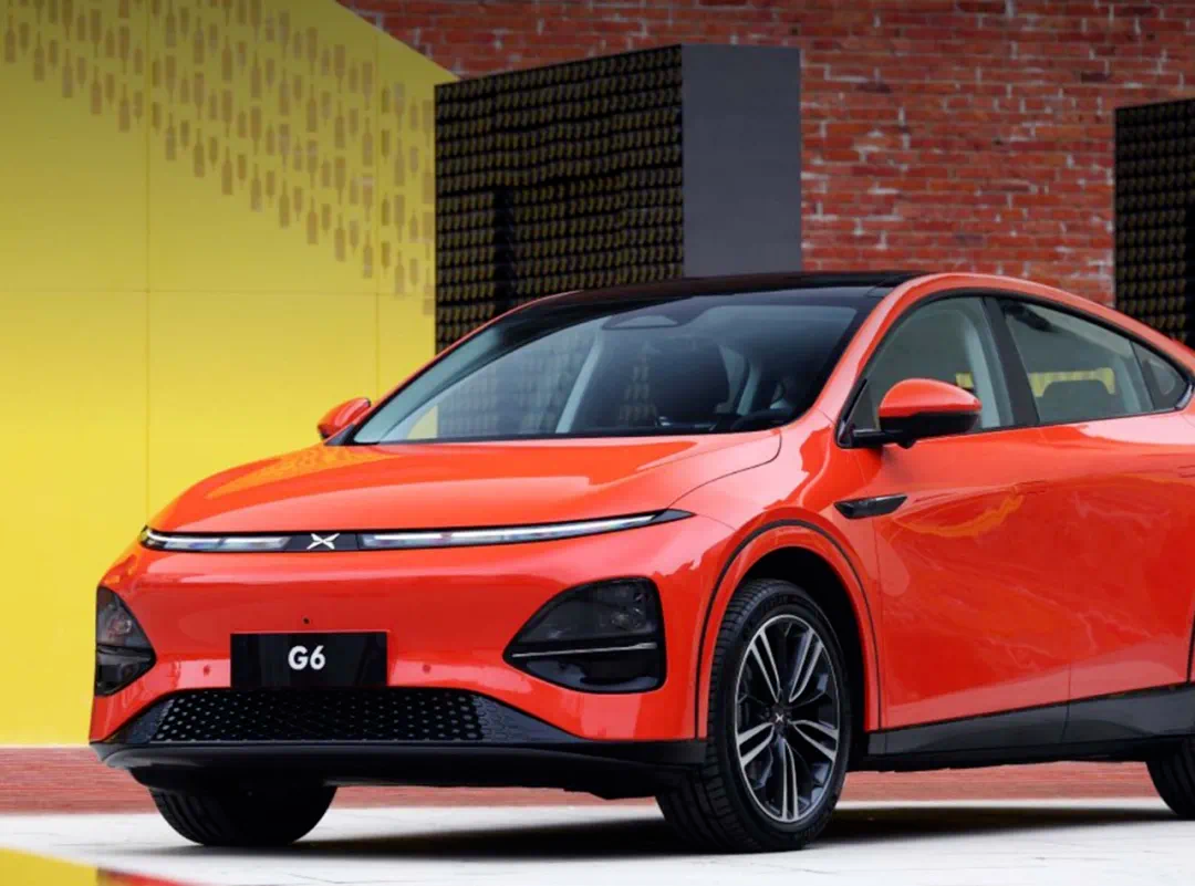 小鹏校准 SUV 产品线，G6 摸索降本、降价方案