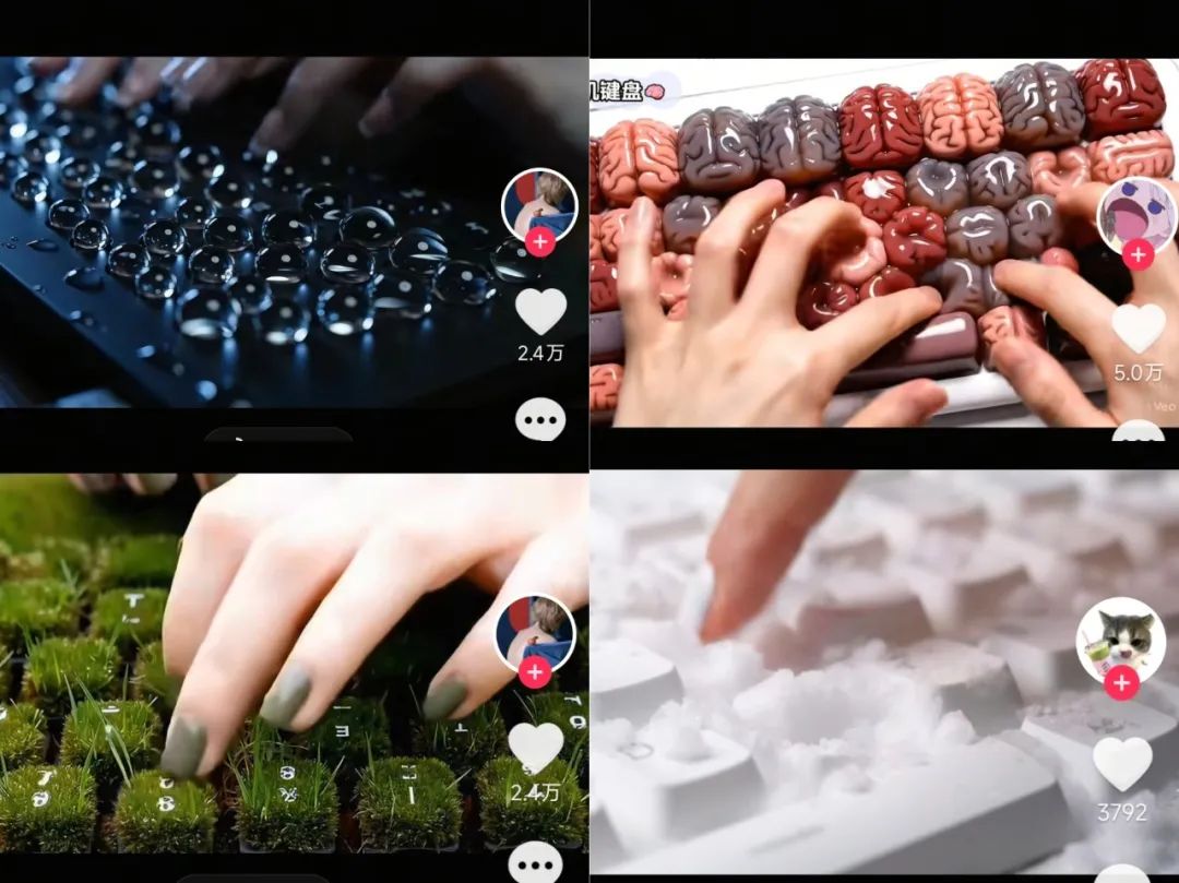 谁在AI ASMR淘金热中赚翻了？创作者卖模版，平台争霸商业化元年