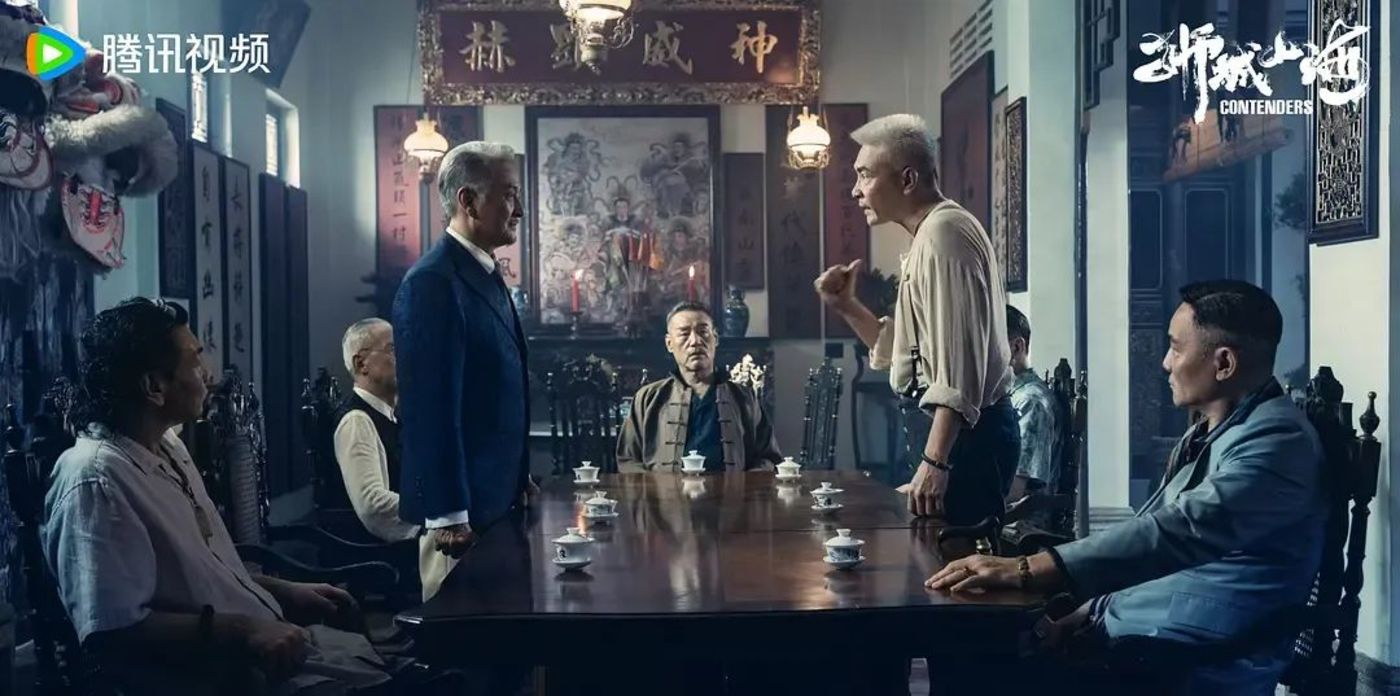 横屏短剧,夹缝求生