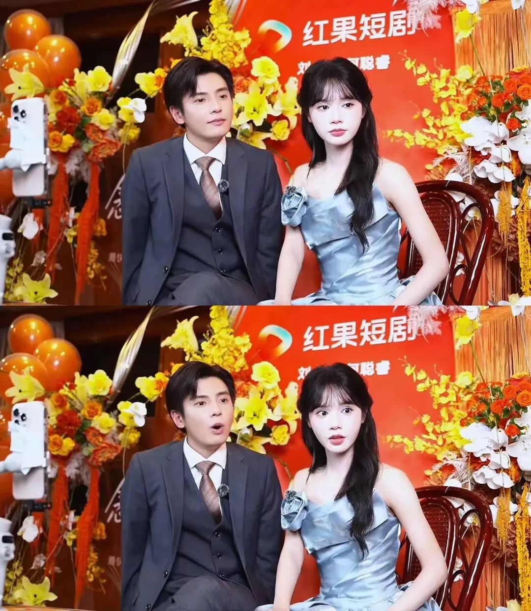 短剧CP的30亿密码，长剧也开始学了？