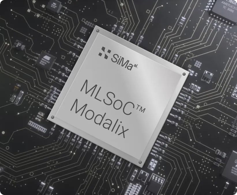 以边缘计算平台为物理世界AI提供动力，SiMa.ai获8500万美元新融资