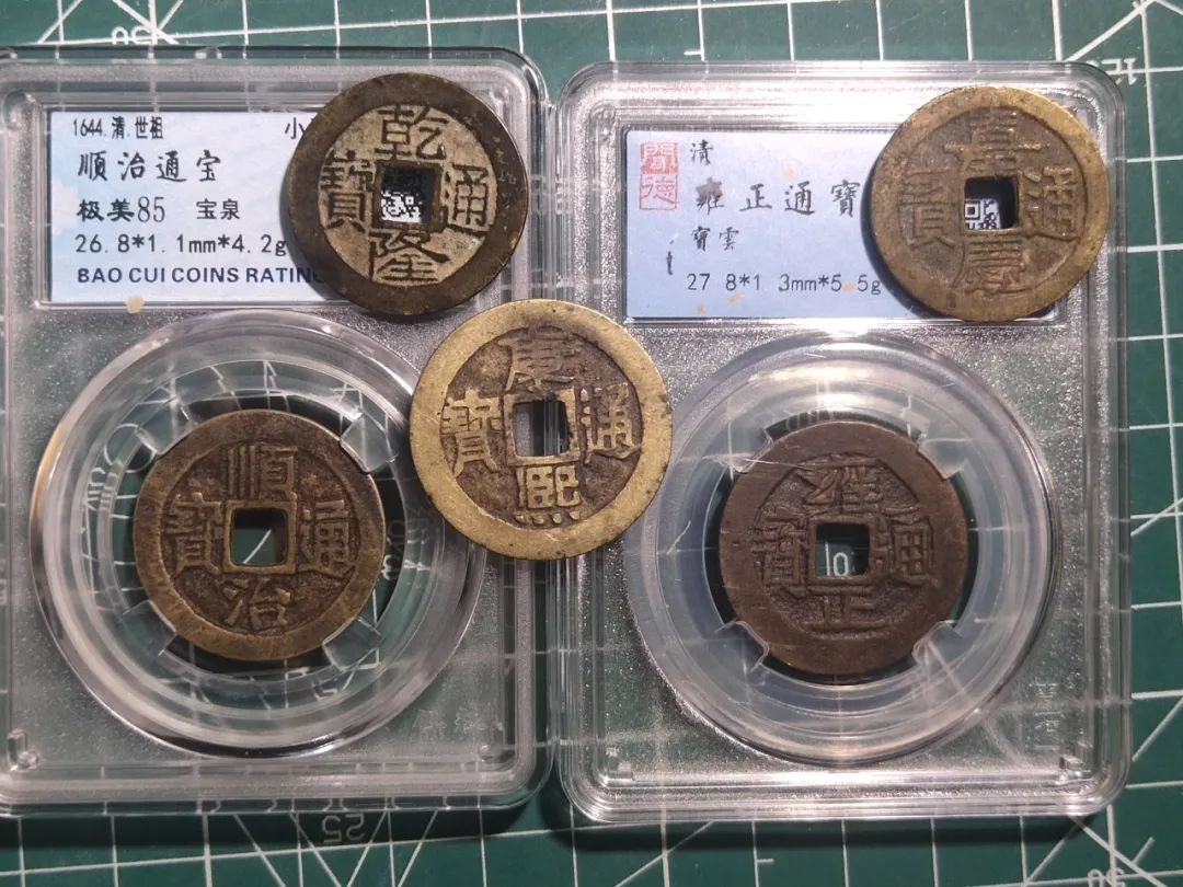 古钱币市场正在复刻文玩圈的泡沫？
