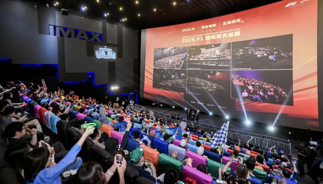 万达电影半年报：影院的生存难题，答案会在“票房之外”吗？-锋巢网