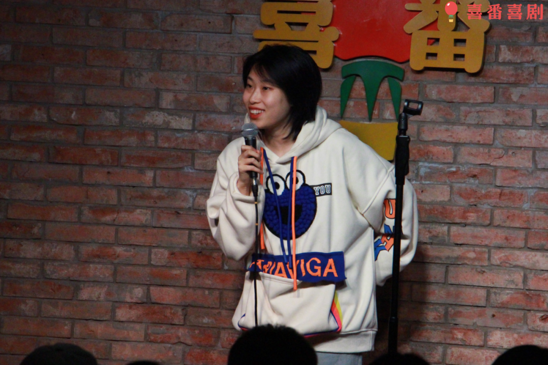 内容生命力：成为一名职业脱口秀演员，向上走，讲下去