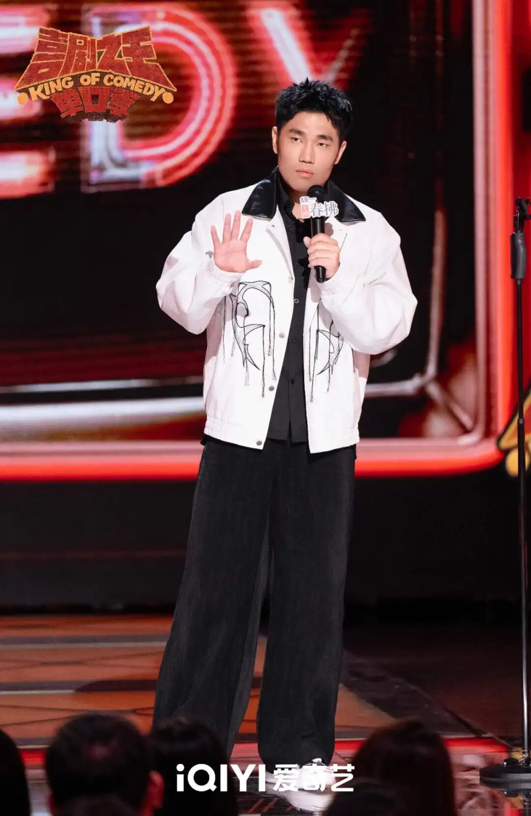 内容生命力：成为一名职业脱口秀演员，向上走，讲下去