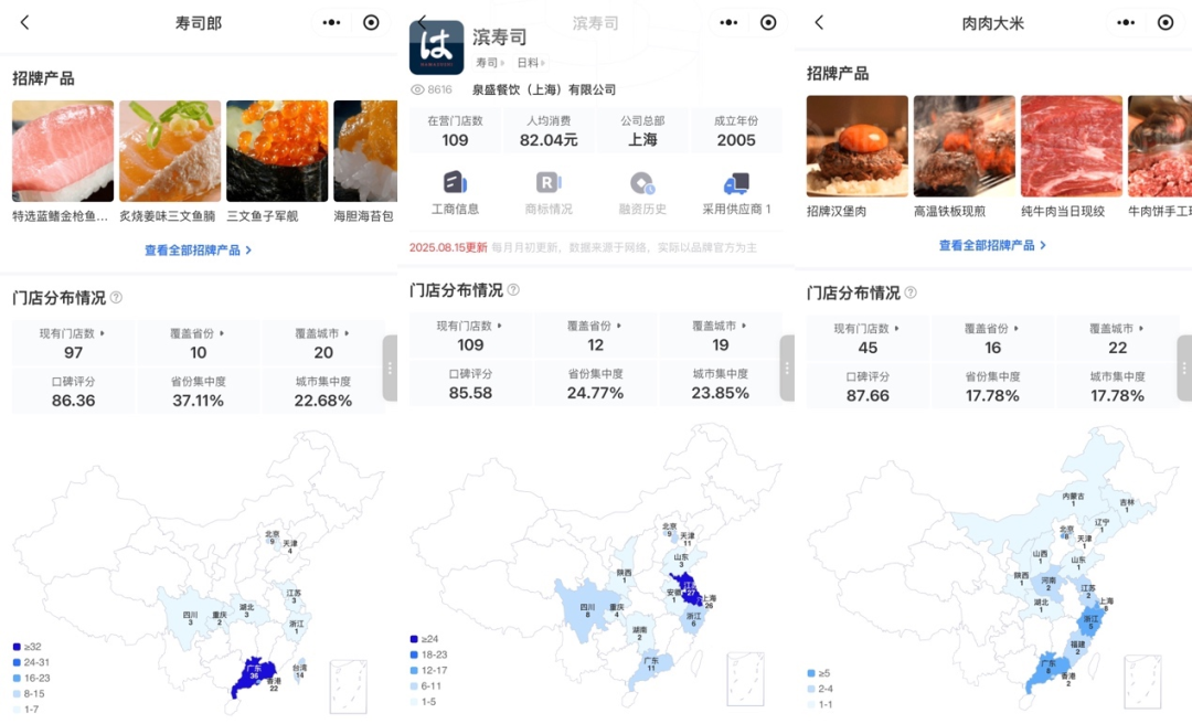 商场的排队王，为什么是三家日料店