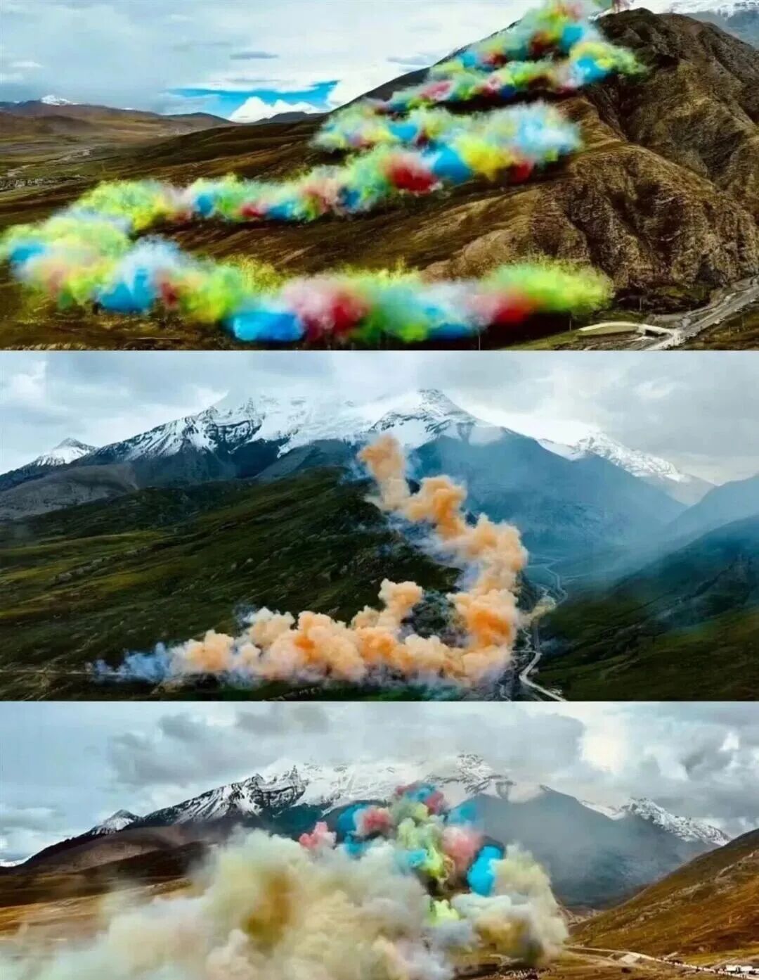 一场炸山危机，让始祖鸟的奢侈品化转型阵痛藏不住了