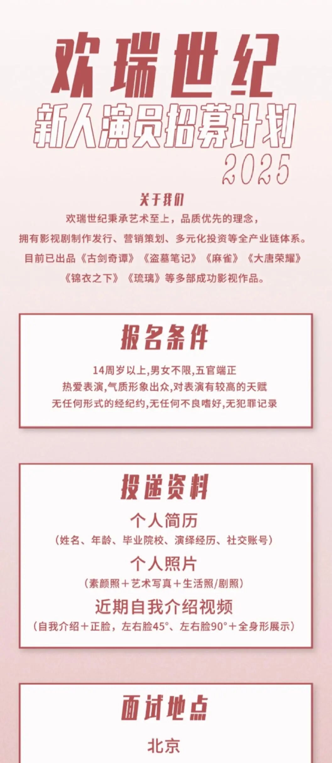 刘萧旭郭宇欣领头300+短国演员，长短剧公司陷“签约战”