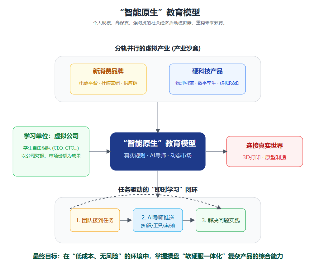 基于人的教育可能解决不了AI带来的问题