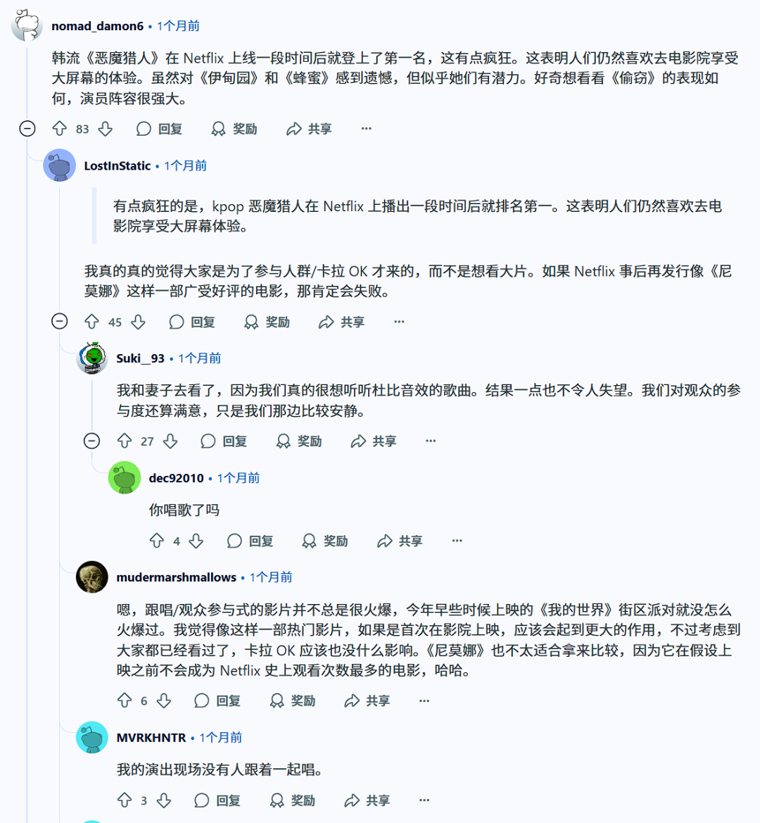 《猎魔女团》全球大卖，中美日资本谁在背后狂赚