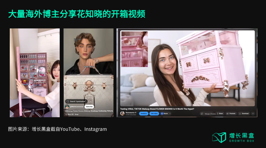 花知晓拿下海外美妆成熟市场背后，是4个行业反常识