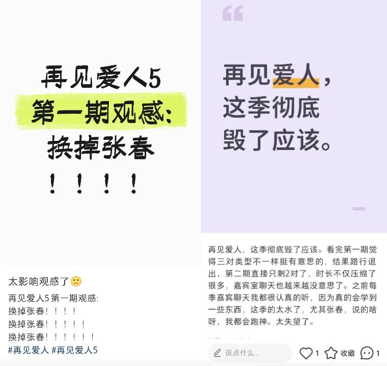 剩两对半夫妻的《再见爱人5》,困境不止于综N代的瓶颈期-锋巢网