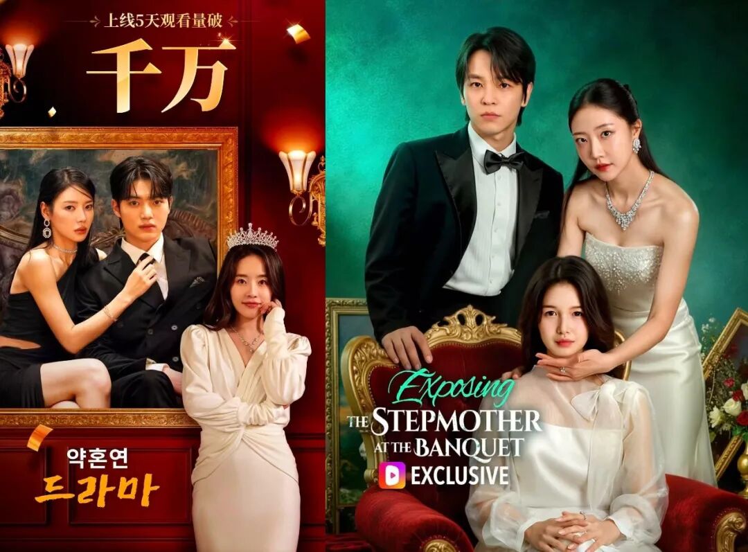 韩国短剧“新三宝”：idol、十九禁与出海跳板