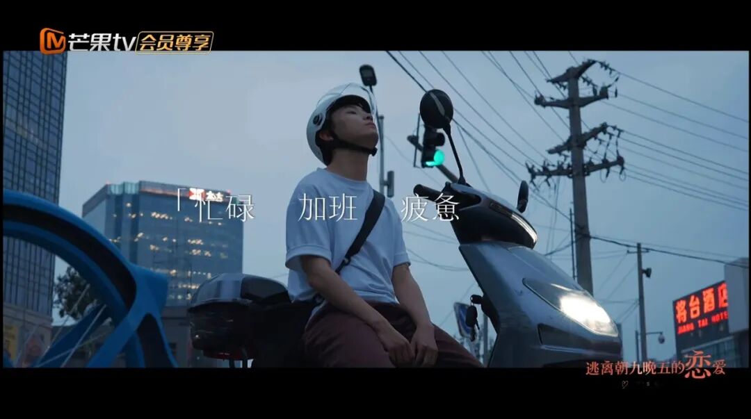 我是社畜，我同意请年假谈恋爱