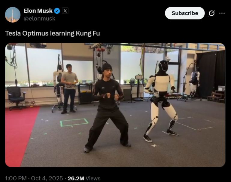 造车还不够？车企抢滩机器人赛道