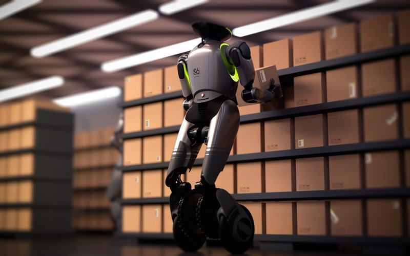 造车还不够？车企抢滩机器人赛道