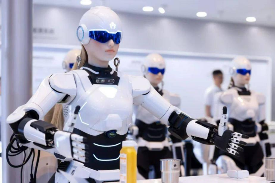 造车还不够？车企抢滩机器人赛道