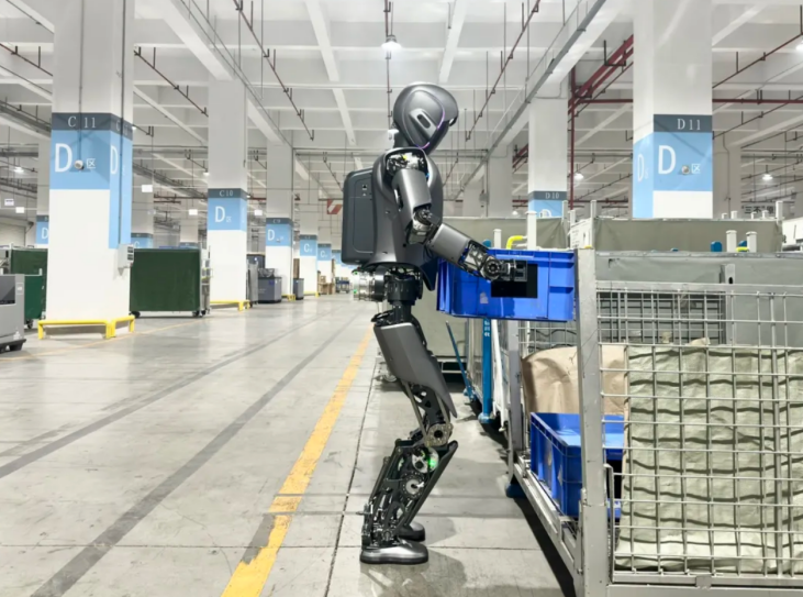 造车还不够？车企抢滩机器人赛道