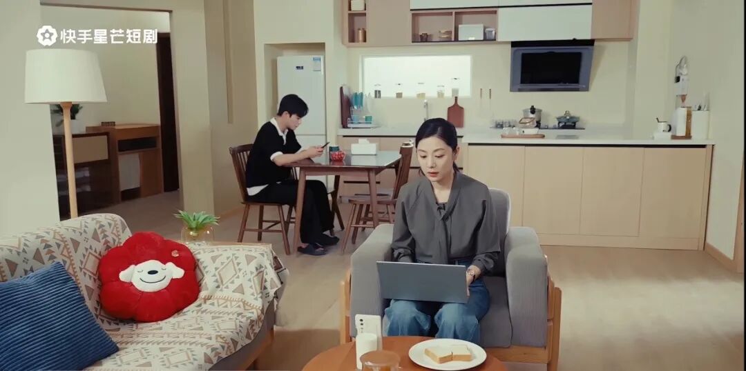 短剧成双十一营销新战场,快手与京东以《十二天》有效打样-锋巢网