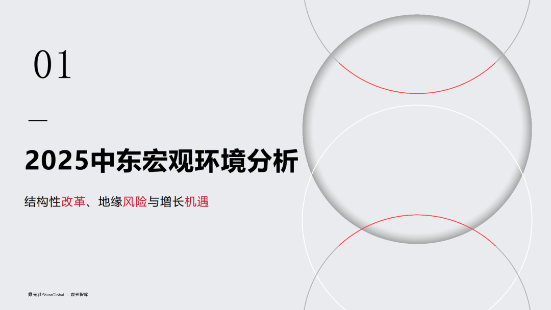 2025 中东区域国别可进入性报告