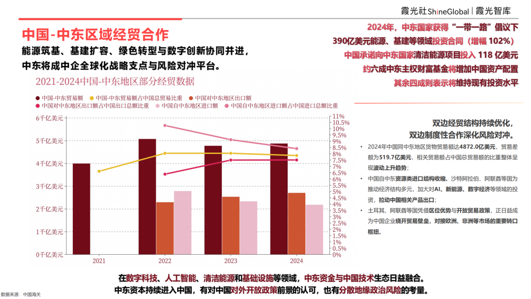 2025 中东区域国别可进入性报告
