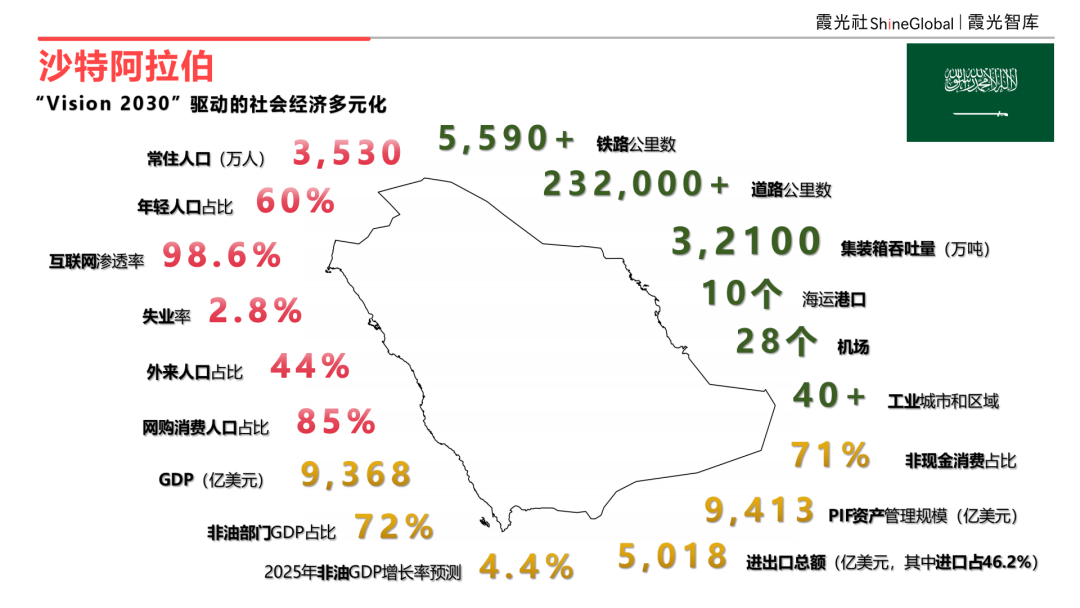 2025 中东区域国别可进入性报告