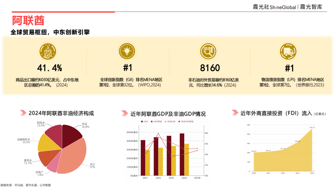 2025 中东区域国别可进入性报告
