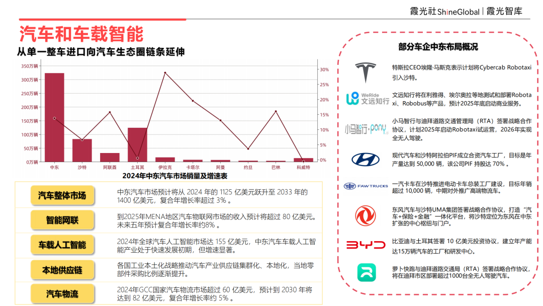 2025 中东区域国别可进入性报告