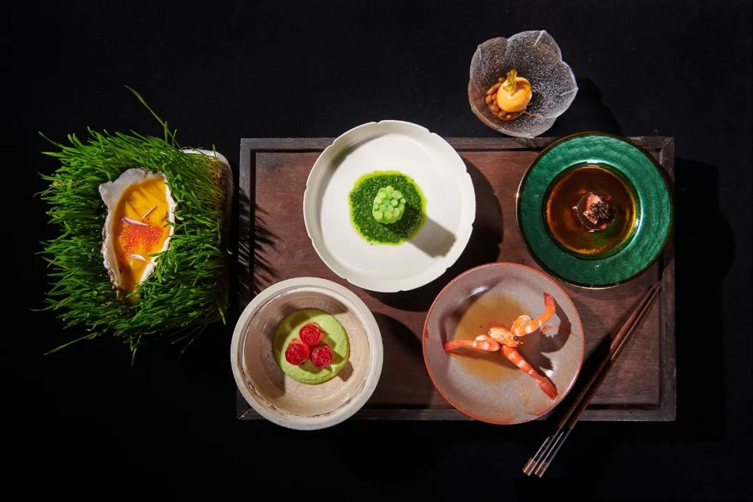 人均500元的宫廷饭，猛攻小城餐桌