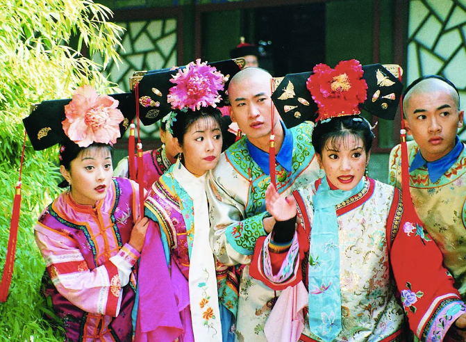 披上穿书的外衣,短剧《还珠》还是那个味吗?-锋巢网