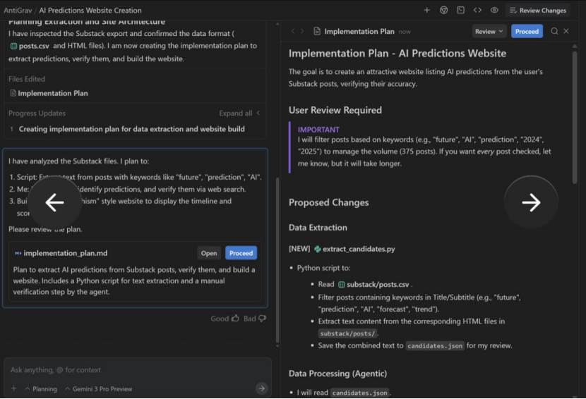 Gemini 3闪击硅谷，ChatGPT 5.1pro连夜升级，反扑谷歌