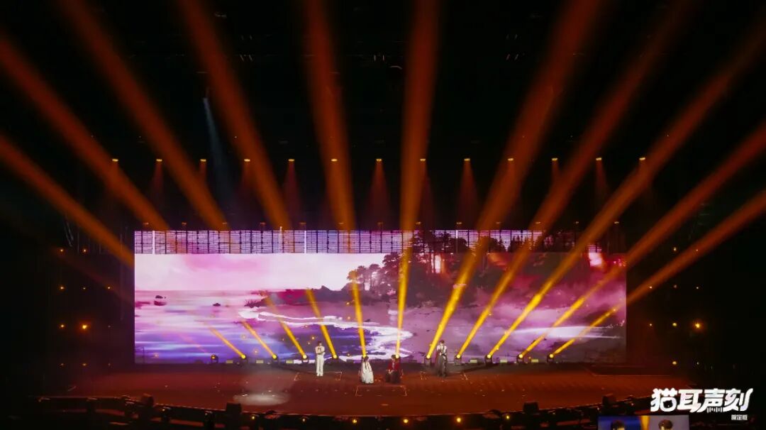 「猫耳声刻」,一场声音文化的“变与不变”-锋巢网