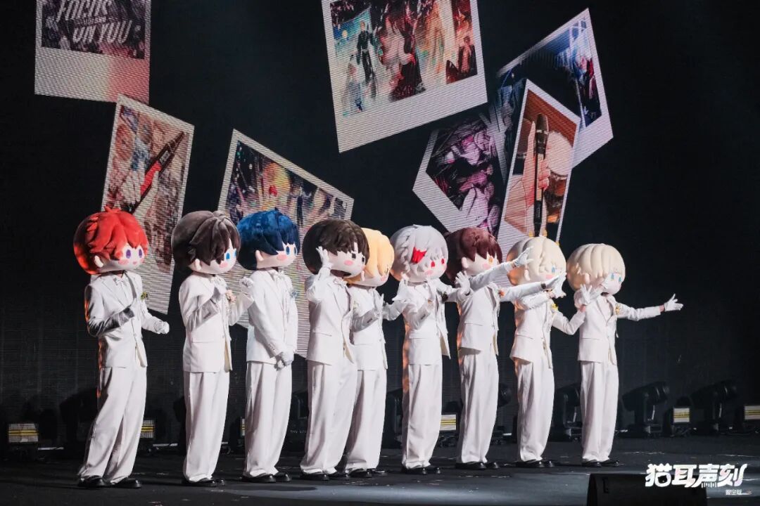 「猫耳声刻」,一场声音文化的“变与不变”-锋巢网